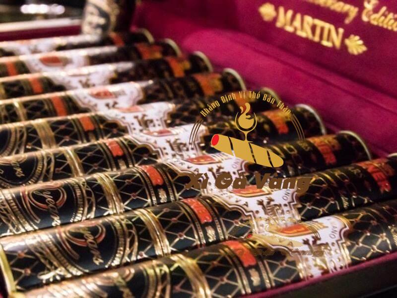 Bossner Martin 20 Year Anniversary là một loại xì gà đặc biệt của Bossner